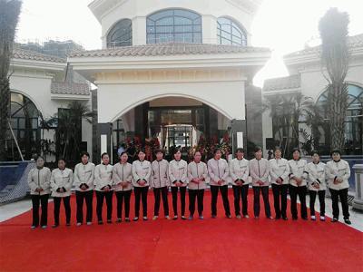 東莞保潔承包公司—保潔員禮儀舉止有哪些？